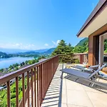 Adlerblick Penthouse Mit Panoramaseeblick Ossiacher *