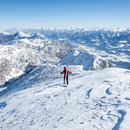 Апартаменты Adlerblick Penthouse Mit Panoramaseeblick Ossiacher Анненхайм