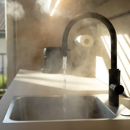 Adlerblick Penthouse Mit Panoramaseeblick Ossiacher Апартаменты *