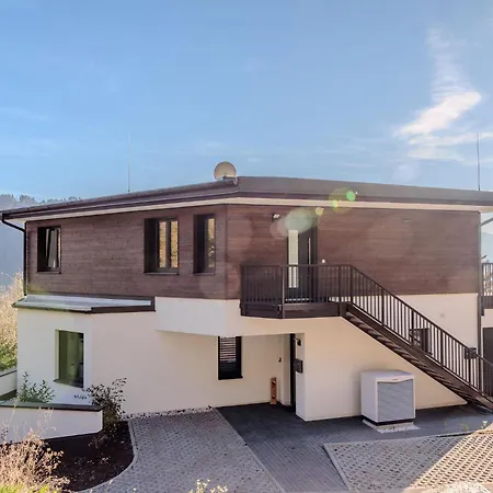 Adlerblick Penthouse Mit Seeblick Annenheim