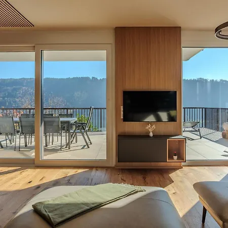 Adlerblick Penthouse Mit Seeblick