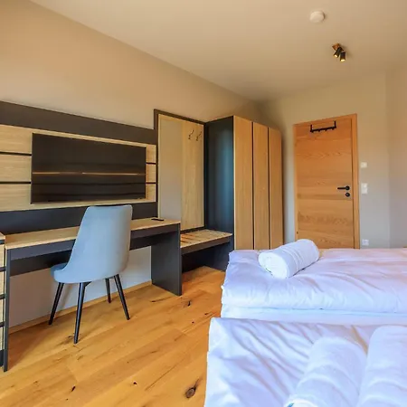 Adlerblick Penthouse Mit Panoramaseeblick Ossiacher