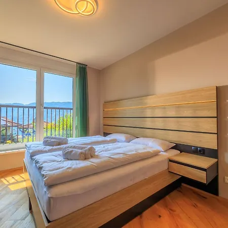 Appartement Adlerblick Penthouse Mit Panoramaseeblick Ossiacher *