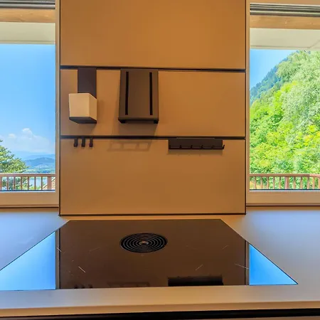 Adlerblick Penthouse Mit Panoramaseeblick Ossiacher Annenheim