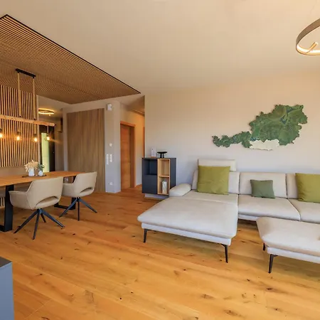 Adlerblick Penthouse Mit Panoramaseeblick Ossiacher Апартаменты Анненхайм