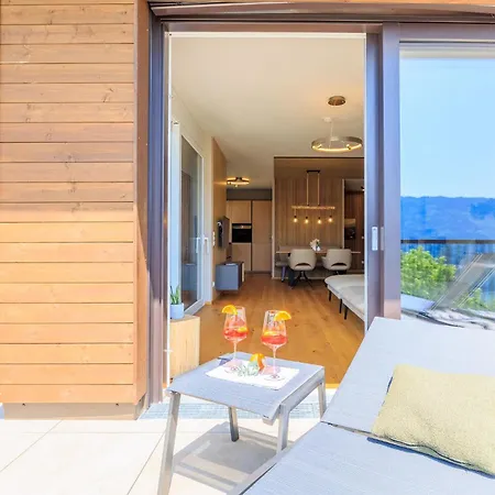 Adlerblick Penthouse Mit Seeblick Annenheim