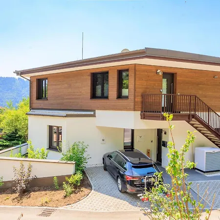 Appartement Adlerblick Penthouse Mit Panoramaseeblick Ossiacher