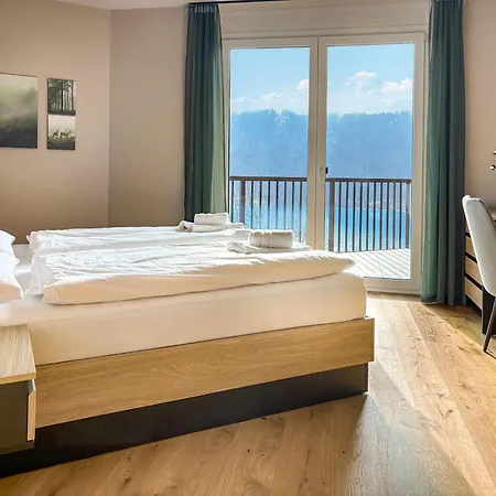 Adlerblick Penthouse Mit Panoramaseeblick Ossiacher *