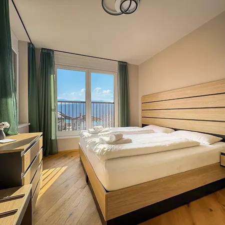 Lägenhet Adlerblick Penthouse Mit Panoramaseeblick Ossiacher *