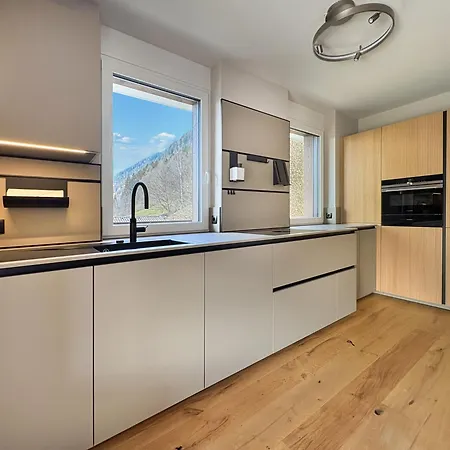 Lägenhet Adlerblick Penthouse Mit Panoramaseeblick Ossiacher *