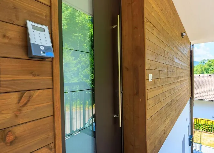 Adlerblick Penthouse Mit Panoramaseeblick Ossiacher * Annenheim